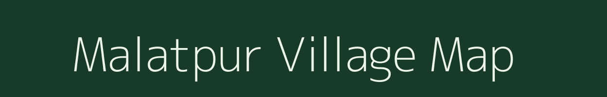 Malatpur village map in Maharashtra