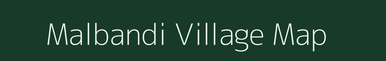 Malbandi village map in Jharkhand