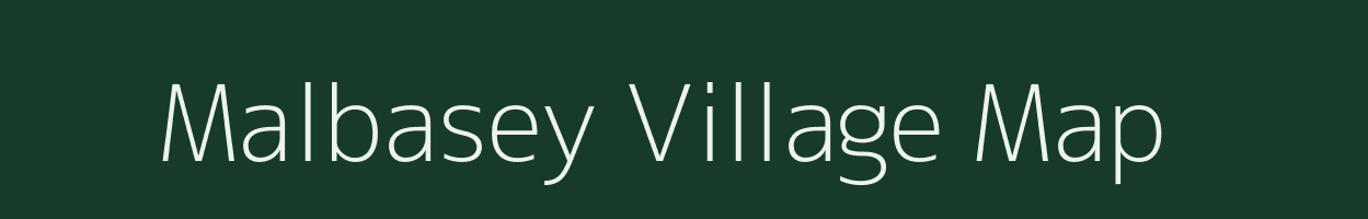 Malbasey village map in Sikkim
