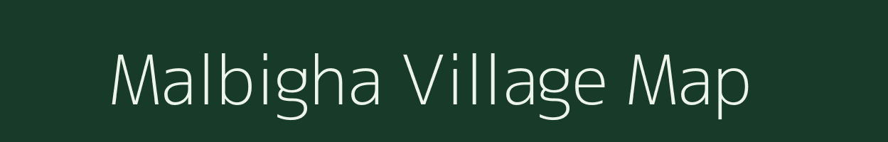 Malbigha village map in West Bengal