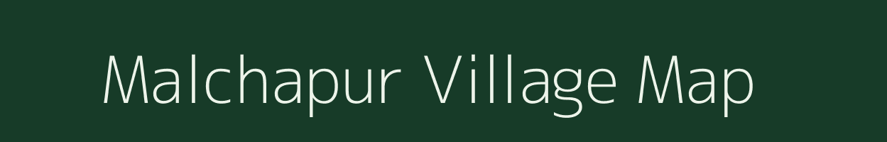 Malchapur village map in Karnataka