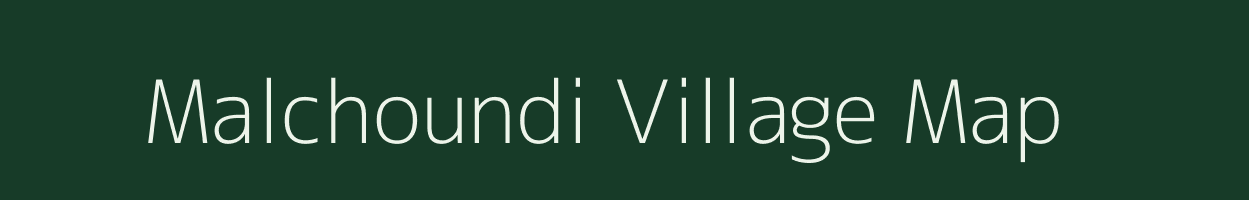 Malchoundi village map in Maharashtra