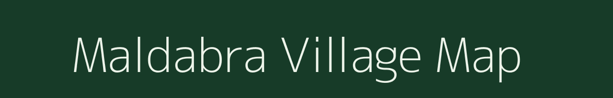 Maldabra village map in Jharkhand