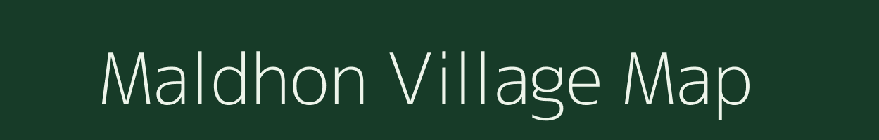 Maldhon village map in Maharashtra