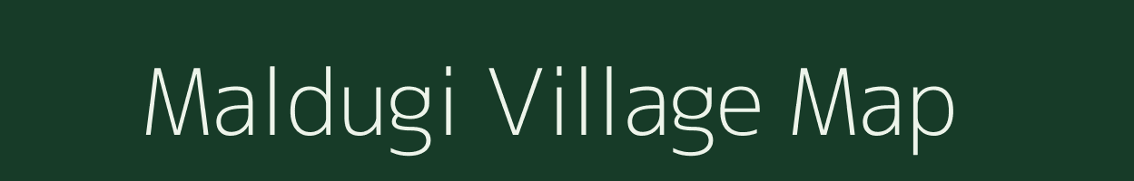 Maldugi village map in Maharashtra