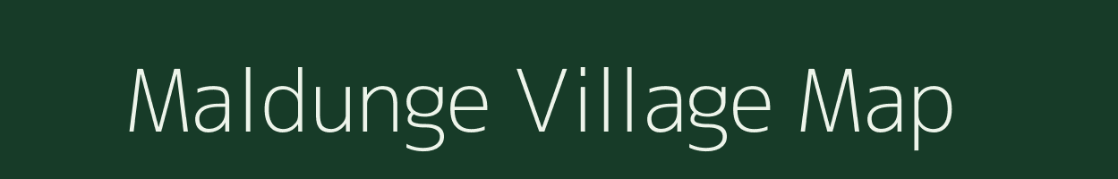 Maldunge village map in Maharashtra