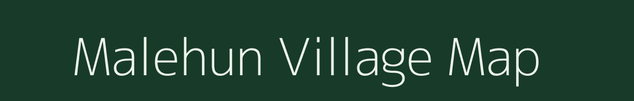 Malehun village map in Uttar Pradesh