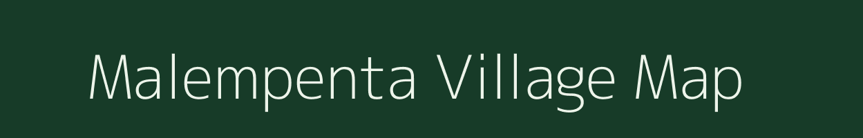 Malempenta village map in Chhattisgarh