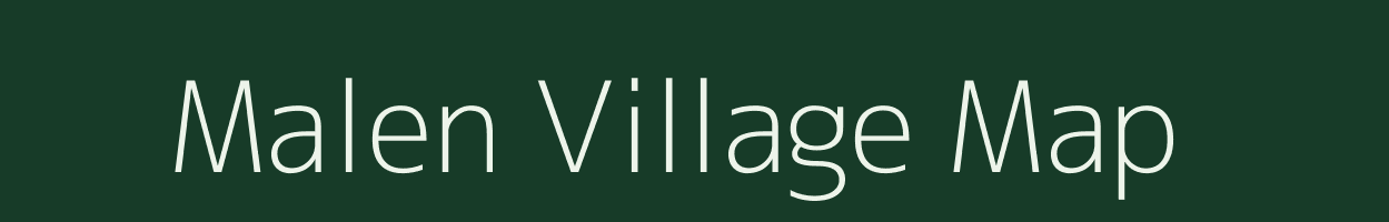 Malen village map in Uttar Pradesh