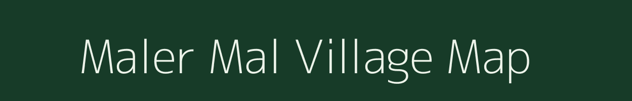 Maler Mal village map in Maharashtra