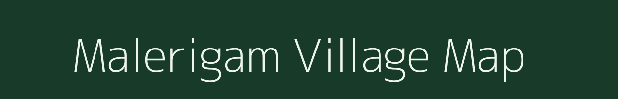 Malerigam village map in Odisha