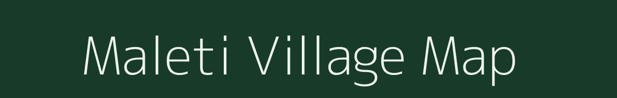 Maleti village map in Odisha