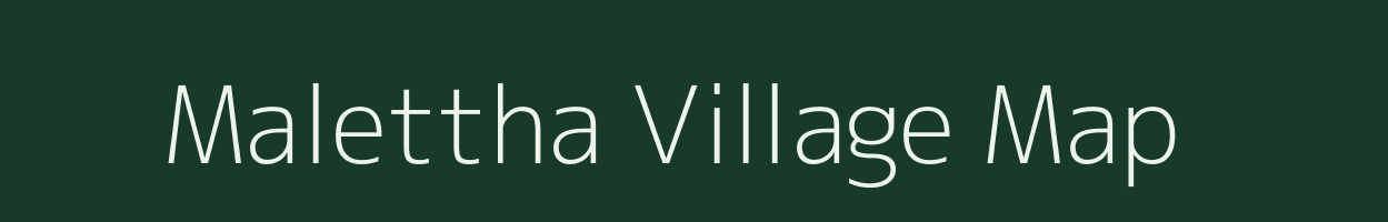 Malettha village map in Uttarakhand