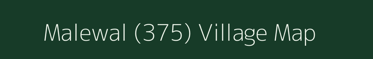 Malewal (375) village map in Punjab