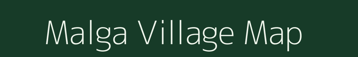 Malga village map in Chhattisgarh