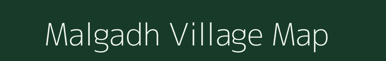 Malgadh village map in Gujarat