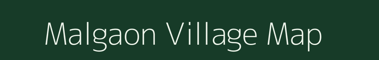 Malgaon village map in Odisha