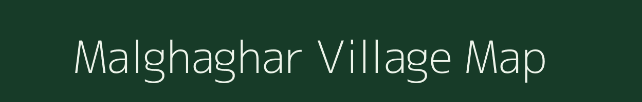 Malghaghar village map in Jharkhand