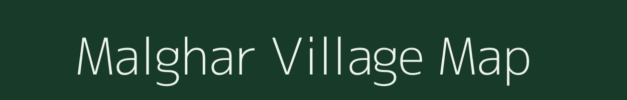 Malghar village map in Gujarat