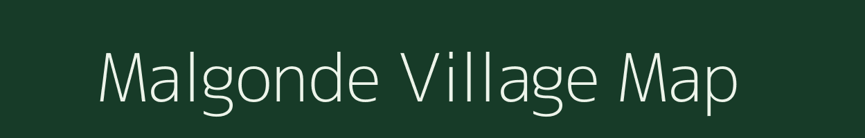 Malgonde village map in Maharashtra