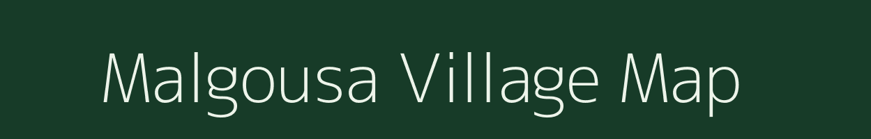 Malgousa village map in Madhya Pradesh