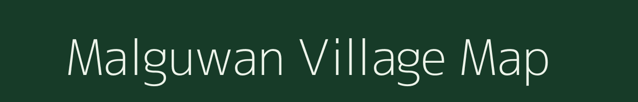 Malguwan village map in Madhya Pradesh