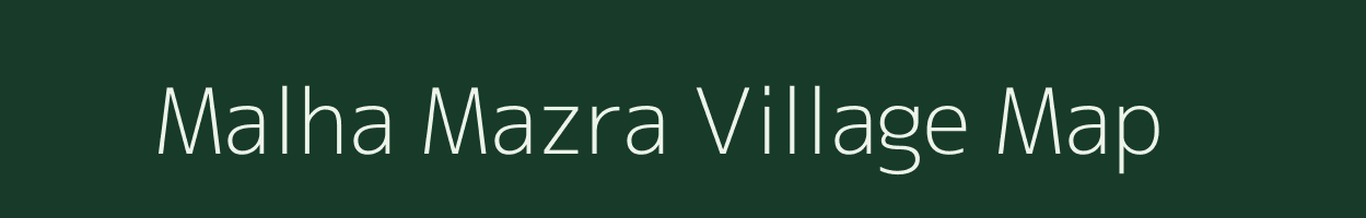 Malha Mazra village map in Uttar Pradesh