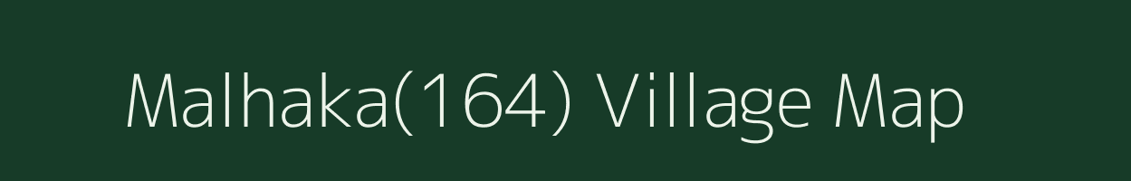 Malhaka(164) village map in Haryana