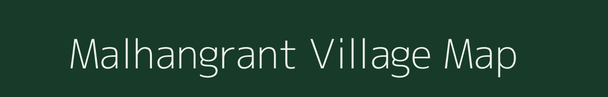 Malhangrant village map in Uttarakhand