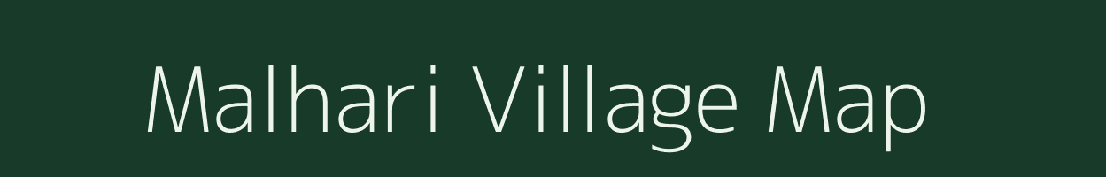 Malhari village map in Bihar