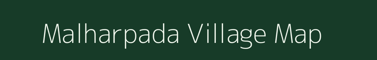 Malharpada village map in Odisha