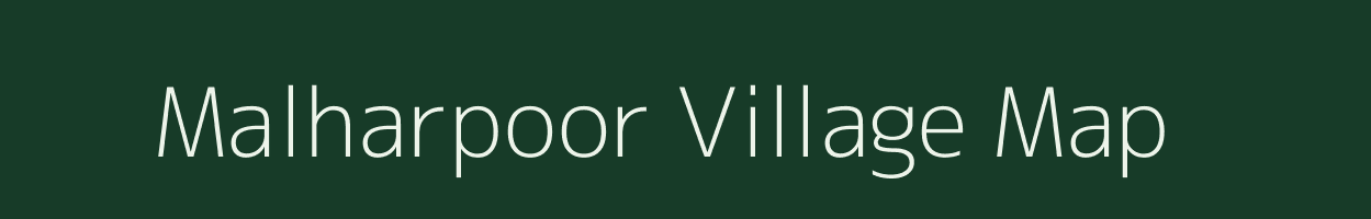 Malharpoor village map in Andhra Pradesh
