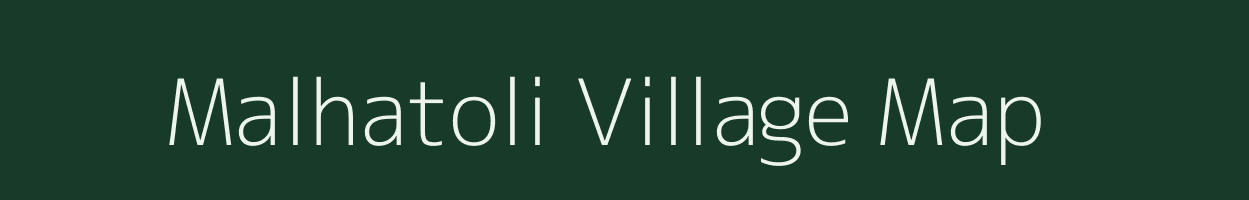 Malhatoli village map in Jharkhand