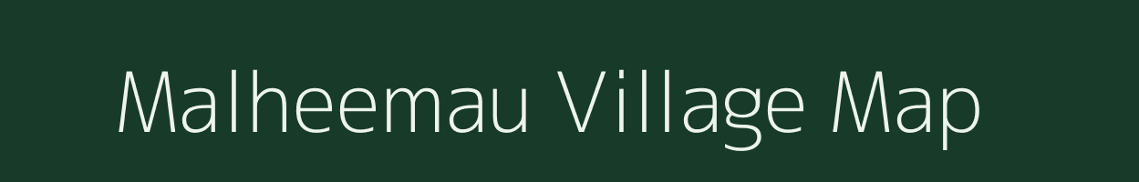 Malheemau village map in Uttar Pradesh