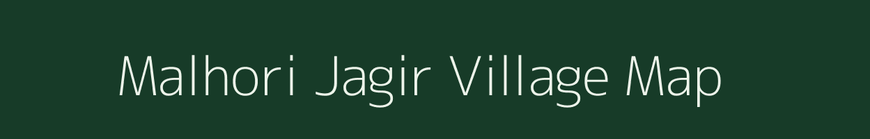 Malhori Jagir village map in Jammu & Kashmir