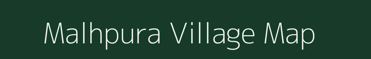 Malhpura village map in Uttar Pradesh