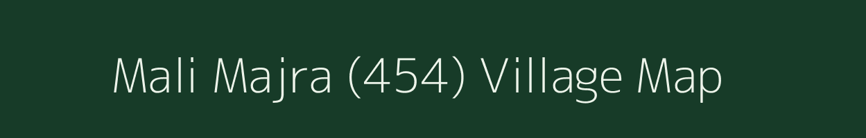 Mali Majra (454) village map in Haryana