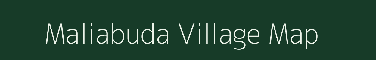 Maliabuda village map in Odisha