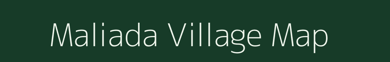 Maliada village map in Jharkhand