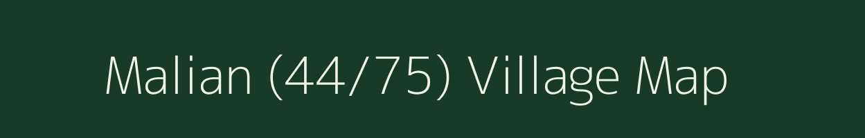 Malian (44/75) village map in Himachal Pradesh