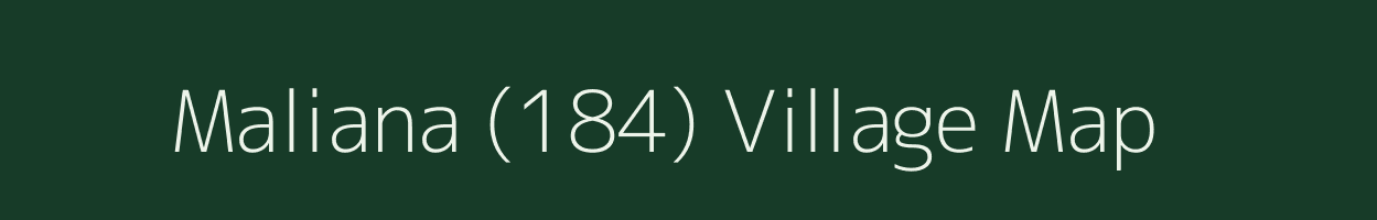 Maliana (184) village map in Himachal Pradesh