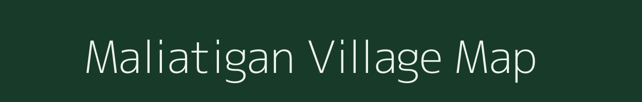 Maliatigan village map in Odisha