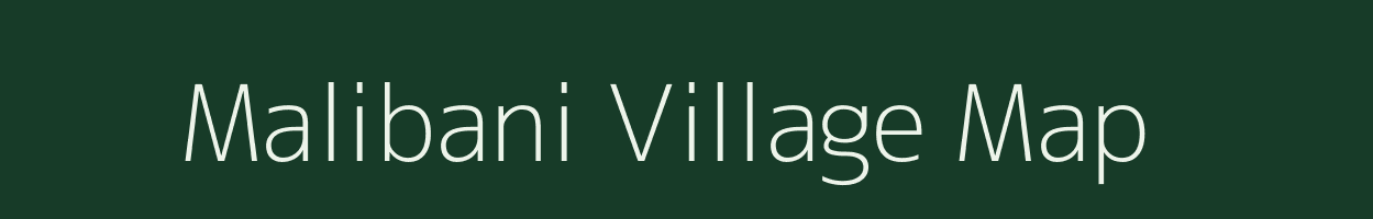 Malibani village map in Jharkhand