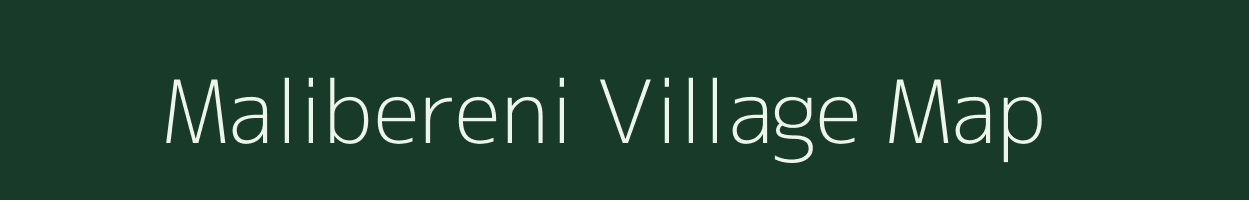 Malibereni village map in Odisha