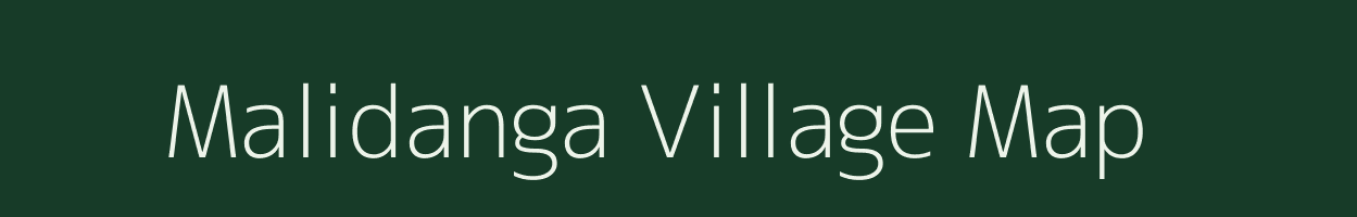 Malidanga village map in West Bengal