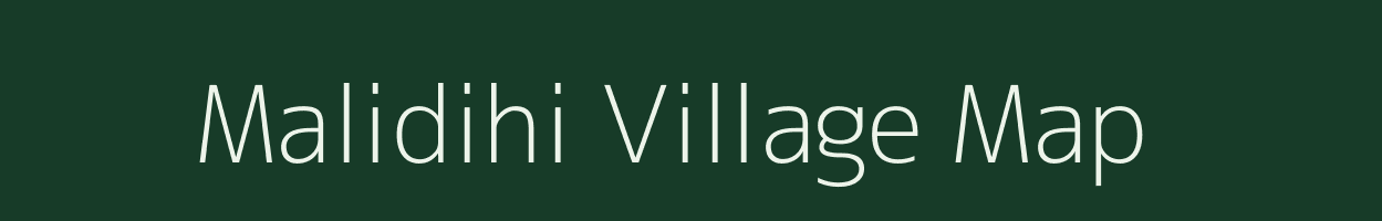 Malidihi village map in Odisha