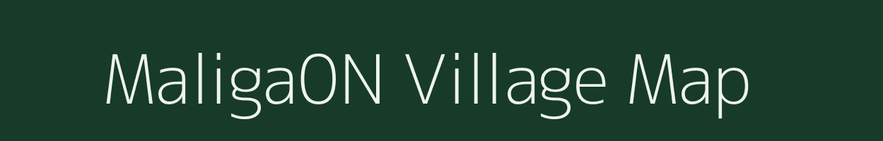 Maliga0N village map in West Bengal