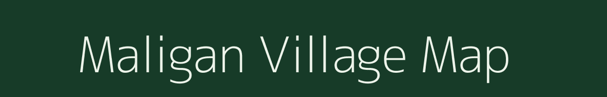 Maligan village map in Odisha