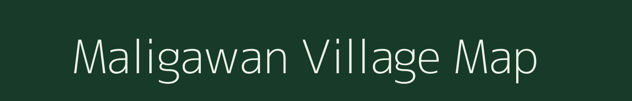 Maligawan village map in Uttar Pradesh