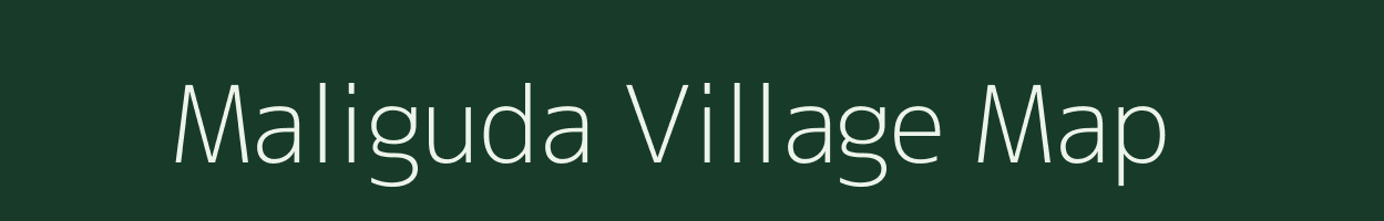 Maliguda village map in Odisha